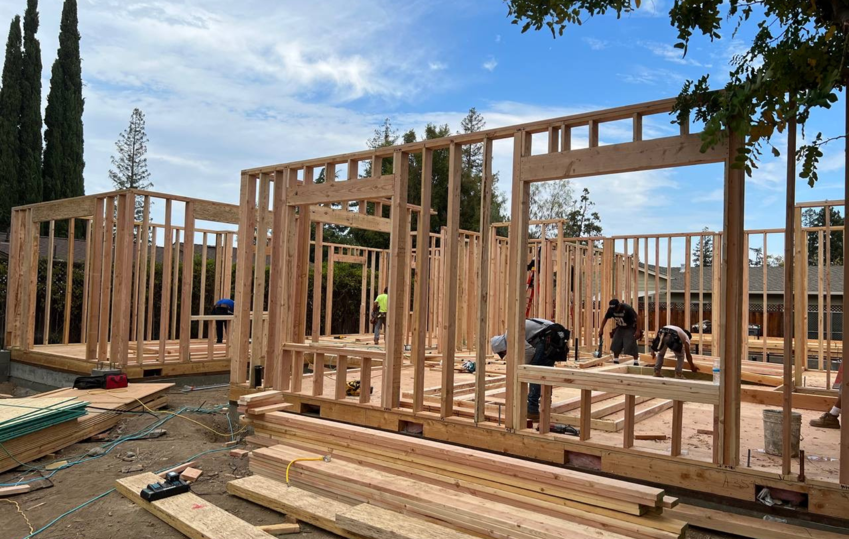 New Home Construction