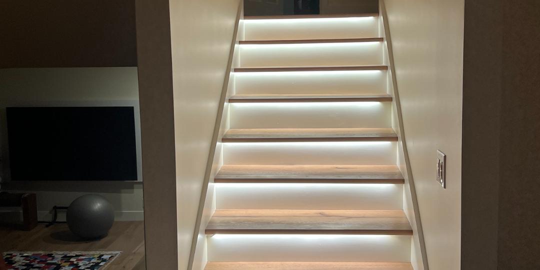 Stairway Designs & Features