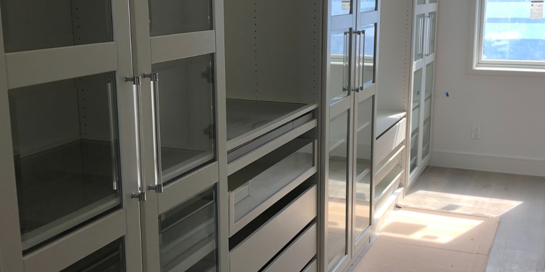 Custom Closets & Storage